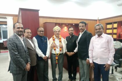 ನ್ಯಾ.ಎನ್ ವಿ ಅಂಜಾರಿಯಾ ಸರ್ವೋಚ್ಛ ನ್ಯಾಯಾಲಯ ನ್ಯಾಯಮೂರ್ತಿಗಳಾಗಿ ನೇಮಕ