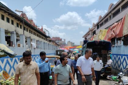 ಕೆ.ಆರ್ ಮಾರುಕಟ್ಟೆ ಸುತ್ತಲೂ ಸ್ವಚ್ಛತೆ ಕಾಪಾಡಿ: ಮಹೇಶ್ವರ್ ರಾವ್