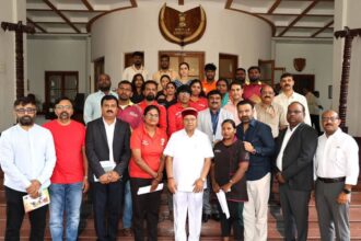 ಕರ್ನಾಟಕ ವೇದಿಕೆ ಆಧಾರಿತ ಗಿಗ್ ಕಾರ್ಮಿಕರ (ಸಾಮಾಜಿಕ ಭದ್ರತೆ ಹಾಗೂ ಕ್ಷೇಮಾಭಿವೃದ್ಧಿ) ಸುಗ್ರೀವಾಜ್ಞೆನೆಗೆ ರಾಜ್ಯಪಾಲರ ಅಂಕಿತ