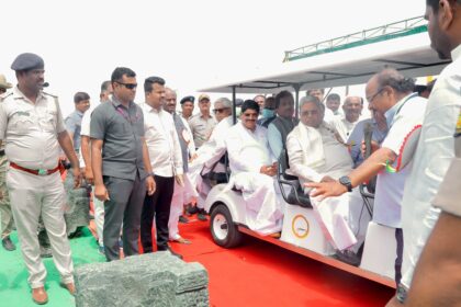 ಲಕ್ಕುಂಡಿಯಲ್ಲಿ ಬಯಲು ವಸ್ತು ಸಂಗ್ರಹಾಲಯ ನಿರ್ಮಿಸಲಾಗುವುದು: ಸಿ.ಎಂ.ಸಿದ್ದರಾಮಯ್ಯ