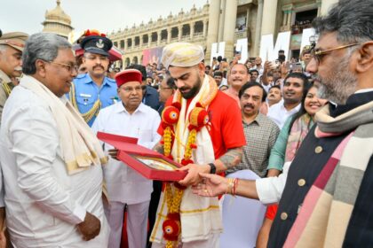 ಆರ್.ಸಿ.ಬಿ ಗೆಲುವು ಅತೀವ ಸಂತೋಷ ತಂದಿದೆ: ಸಿಎಂ ಸಿದ್ದರಾಮಯ್ಯ