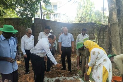 ಸಸ್ಯ ಪ್ರಭೇದದ ಮಾಹಿತಿ ಅರಿಯಲು ಕ್ಯೂಆರ್ ಕೋಡ್ ಅಭಿವೃದ್ಧಿ – ಶಮ್ಲಾ ಇಕ್ಭಾಲ್