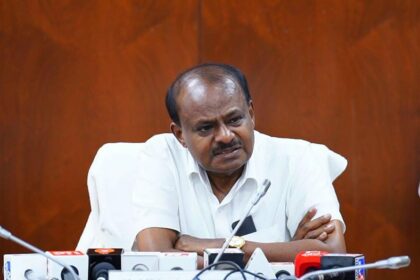 ಬೆಂಗಳೂರಿನಲ್ಲಿ ಕಾಲ್ತುಳಿತಕ್ಕೆ ಡಿಸಿಎಂ ಡಿಕೆಶಿಯೇ ಹೊಣೆ ಎಂದ ಹೆಚ್.ಡಿ.ಕುಮಾರಸ್ವಾಮಿ