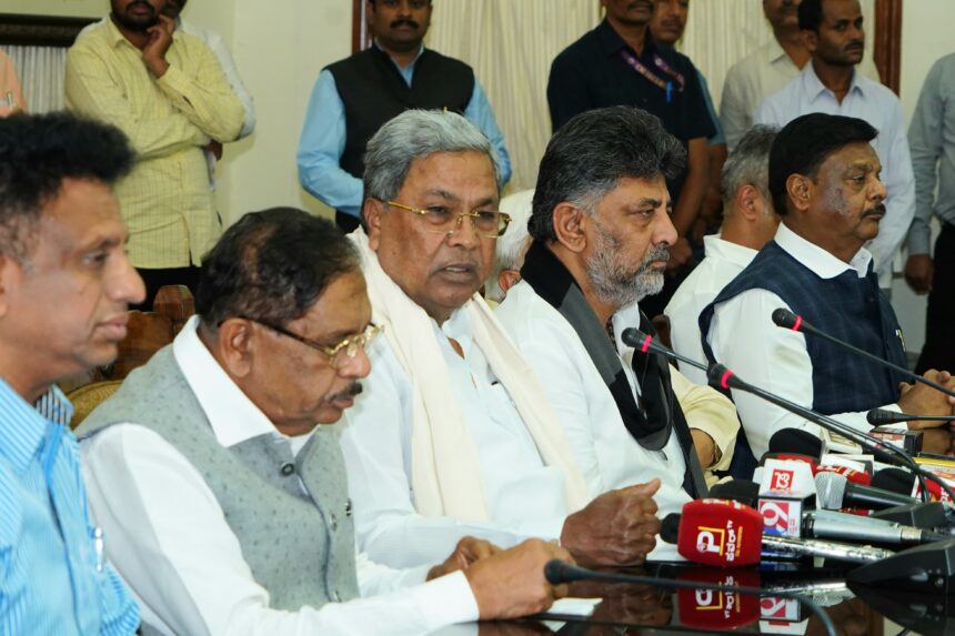 ವಿಧಾನಸೌಧದ ಆವರಣದಲ್ಲಿ ಯಾವುದೇ ಅಹಿತಕರ ಘಟನೆ ನಡೆದಿಲ್ಲ: ಸಿ.ಎಂ.ಸಿದ್ದರಾಮಯ್ಯ