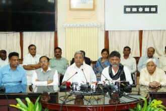 ಆರ್ ಸಿ ಬಿ ವಿಜಯೋತ್ಸವ ವೇಳೆ ದುರಂತ ಸಿಎಂ ಸಿದ್ದರಾಮಯ್ಯ ಸುದ್ದಿಗೋಷ್ಠಿ
