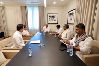 ಜಾತಿಗಣತಿ ವರದಿಗೆ ತಾತ್ವಿಕ ಒಪ್ಪಿಗೆ: ಸಮೀಕ್ಷೆ ಮರುಗಣತಿಗೆ ನಿರ್ಧಾರ: ಸಿ.ಎಂ‌ ಸಿದ್ದರಾಮಯ್ಯ