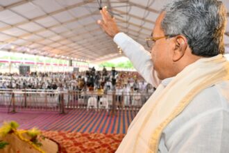 ಸಾಮಾಜಿಕ ನ್ಯಾಯ ಒದಗಿಸಲು ಸಾಮಾಜಿಕ, ಆರ್ಥಿಕ ಪರಿಸ್ಥಿತಿ ತಿಳಿದಿರಬೇಕು:ಮುಖ್ಯಮಂತ್ರಿ ಸಿದ್ದರಾಮಯ್ಯ