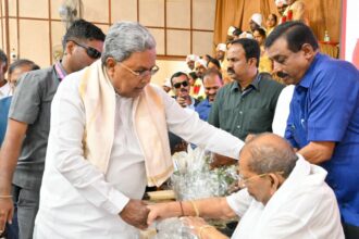 ಅಂತರ್ಜಾತಿ ಸಾಮೂಹಿಕ‌ ವಿವಾಹಗಳು ಹೆಚ್ಚೆಚ್ಚು ಆದರೆ ಜಾತ್ಯತೀತ ಸಮಾಜ ನಿರ್ಮಾಣ ಸಾಧ್ಯ: ಸಿ.ಎಂ ಸಿದ್ದರಾಮಯ್ಯ
