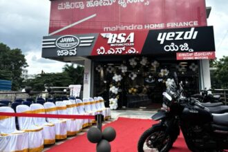 ಬೆಂಗಳೂರಿನ ಪ್ರೀಮಿಯಂ ಬೈಕ್‌ಗಳ ಮೇಲಿನ ಉತ್ಸಾಹಕ್ಕೆ ಜಾವಾ ಯೆಜ್ಡಿ 12 ನೇ ಡೀಲರ್‌ಶಿಪ್  ಪ್ರಾರಂಭ