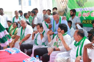ಕ್ಷೇತ್ರದಲ್ಲಿ ಹಿಟ್ಲರ್ ರಾಜಕಾರಣ ಮಾಡಬೇಡಿ, ನಿಮ್ಮ ದರ್ಪಕ್ಕೆ, ಧಮ್ಕಿಗೆ ಯಾರು ಹೆದರುವುದಿಲ್ಲ