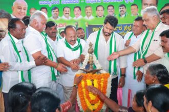 ಜೆಡಿಎಸ್ ಮುಗಿಸಲು ಯಾರಿಂದಲೂ ಸಾಧ್ಯವಿಲ್ಲ ಇದು ಕಾರ್ಯಕರ್ತರ ಪಕ್ಷ