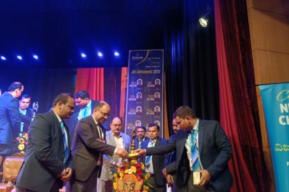 ಆಕಾಶ್ ಸಂಸ್ಥೆಯಿಂದ ಜೆಇಇ, ಕೆ ಸೆಟ್ ಪರೀಕ್ಷೆಯಲ್ಲಿ ಟಾಪರ್ ಆದವರಿಗೆ ಸನ್ಮಾನ