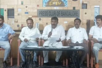 ಕೊಮುಲ್ ನಿರ್ದೇಶಕ ನಾರಾಯಣಸ್ವಾಮಿಯವರಿಗೆ ಅಧ್ಯಕ್ಷ ಗಿರಿ ನೀಡಲು ಒತ್ತಾಯ