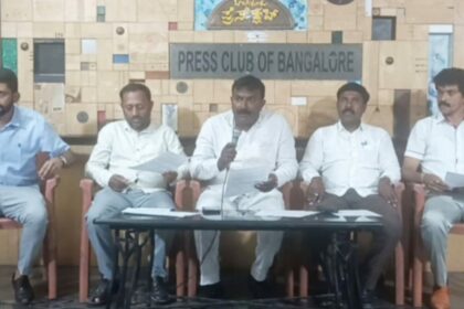 ಕೊಮುಲ್ ನಿರ್ದೇಶಕ ನಾರಾಯಣಸ್ವಾಮಿಯವರಿಗೆ ಅಧ್ಯಕ್ಷ ಗಿರಿ ನೀಡಲು ಒತ್ತಾಯ