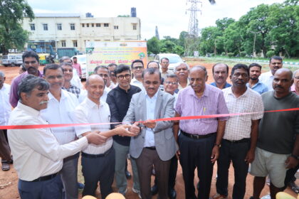 ಹೆಬ್ಬಾಳದ ಪಶು ವೈದ್ಯಕೀಯ ಕಾಲೇಜಿನ ಆವರಣದಲ್ಲಿ  ಇಂದು ಮತ್ತು ನಾಳೆ ಮಾವು ಮೇಳ-2025