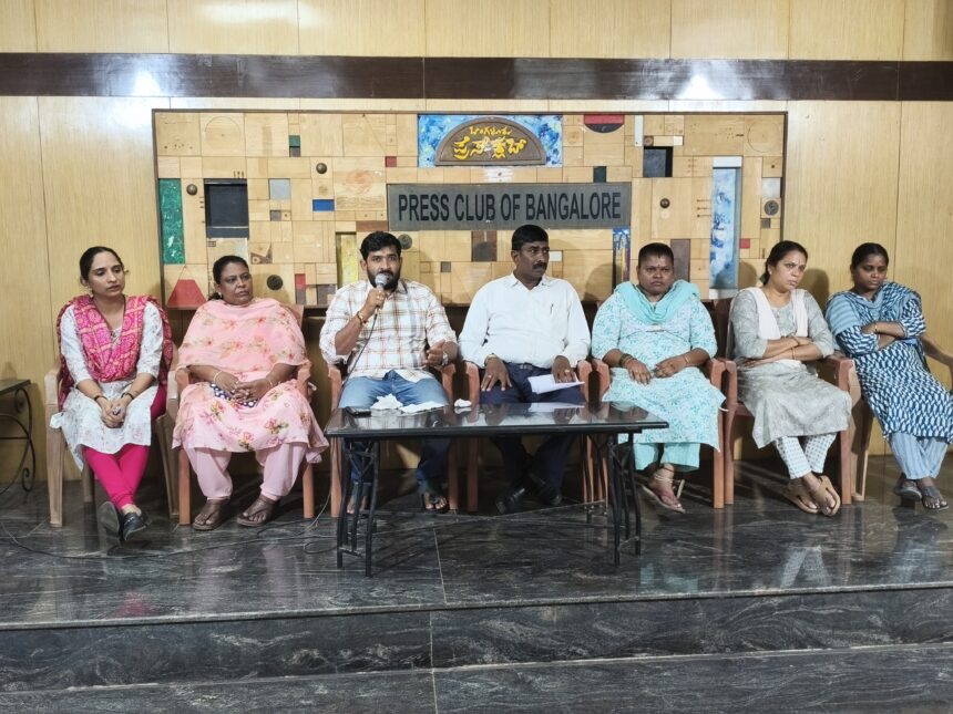 ಮಹಿಳೆ ನೀಡಿರುವ ದೂರಿನಲ್ಲಿ ಸತ್ಯಕ್ಕೆ ದೂರವಾಗಿದೆ :ರಾಜಗೋಪಾಲ್