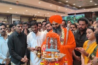 ದಾವಣಗೆರೆಯಲ್ಲಿ ಕಾಂಚಿಪುರಂ ವರಮಹಾಲಕ್ಷ್ಮಿ ಸಿಲ್ಕ್ ಹೊಸ ಮಳಿಗೆ ಉದ್ಘಾಟನೆ