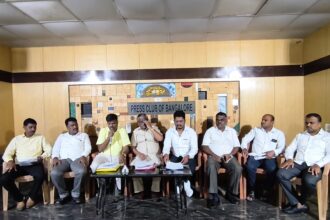 ಗಂಗಾ ಮತಸ್ಥರ ಸಂಘದಲ್ಲಿ ಭ್ರಷ್ಟಾಚಾರ: ಅಧ್ಯಕ್ಷ,ಕಾರ್ಯದರ್ಶಿ ವಜಾಗೆ ಒತ್ತಾಯ