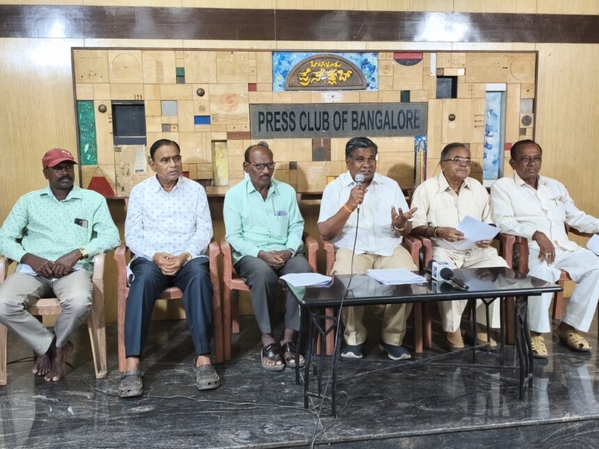 ಗಂಗಾಮತಸ್ಥ ಸಂಘದ ನಿಕಟಪೂರ್ವ ಆಡಳಿತ ಮಂಡಳಿಯಿಂದ ಹಣ ದುರುಪಯೋಗದ ಸ್ಪಷ್ಟನೆ
