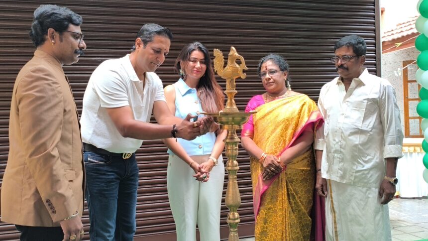 ಬೆಂಗಳೂರಿನಲ್ಲಿ ಬಿಯು4 ಎಲೆಕ್ಟ್ರಿಕ್ ಸ್ಕೂಟರ್ಗಳ ಫ್ಲ್ಯಾಗ್ಶಿಪ್ ಶೋರೂಮ್ ಆರಂಭ