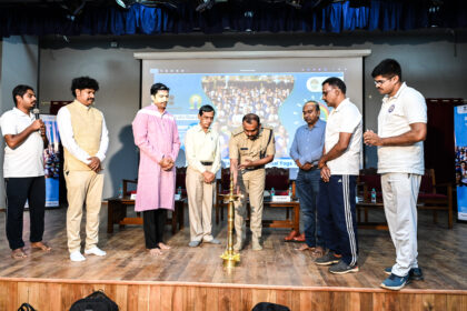 ಮಾಡುವುದನ್ನು,ಮಾಡಿದ್ದನ್ನು ನೆನಪಿನಲ್ಲಿಟ್ಟುಕೊಳುವುದೇ ಯೋಗ: ನಾಗರಾಜರಾವ್