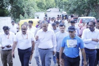 ಖಾಲಿ ಸ್ಥಳಗಳಲ್ಲಿ ಕಸ ಬಿಸಾಡುವುದನ್ನು ತಡೆಯಿರಿ : ಮಹೇಶ್ವರ್ ರಾವ್