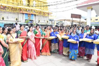 ಧಾರ್ಮಿಕ ಪರಂಪರೆ ಉಳಿಯಬೇಕಾದರೆ ಪರಿಸರ ಸಂರಕ್ಷಣೆಯೂ ಬಹಳ ಮುಖ್ಯವಾಗುತ್ತದೆ: ರೇಖಾ ಶ್ರೀನಿವಾಸ್