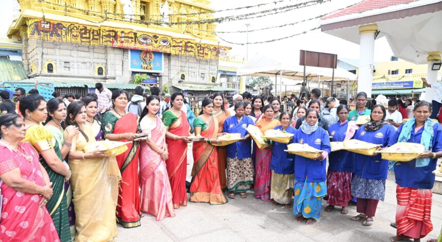 ಧಾರ್ಮಿಕ ಪರಂಪರೆ ಉಳಿಯಬೇಕಾದರೆ ಪರಿಸರ ಸಂರಕ್ಷಣೆಯೂ ಬಹಳ ಮುಖ್ಯವಾಗುತ್ತದೆ: ರೇಖಾ ಶ್ರೀನಿವಾಸ್