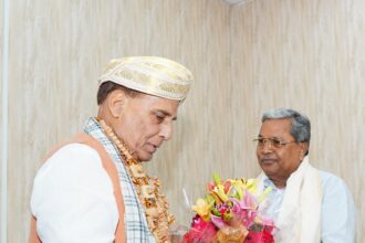 ರಾಜ್ಯದ ಮನವಿಗಳಿಗೆ ಕೇಂದ್ರ ರಕ್ಷಣಾ ಸಚಿವರ ಸಕಾರಾತ್ಮಕ ಸ್ಪಂದನೆ- ಮುಖ್ಯಮಂತ್ರಿ ಸಿದ್ದರಾಮಯ್ಯ