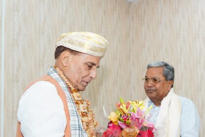 ರಾಜ್ಯದ ಮನವಿಗಳಿಗೆ ಕೇಂದ್ರ ರಕ್ಷಣಾ ಸಚಿವರ ಸಕಾರಾತ್ಮಕ ಸ್ಪಂದನೆ- ಮುಖ್ಯಮಂತ್ರಿ ಸಿದ್ದರಾಮಯ್ಯ