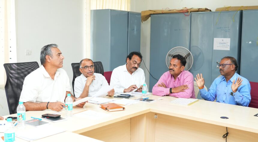 ಕಸದ ಸಮಸ್ಯೆ ನಿವಾರಣೆಗಾಗಿ ಹೆಚ್ಚುವರಿಯಾಗಿ ವಾಹನಗಳ ವ್ಯವಸ್ಥೆ : ಮಹೇಶ್ವರ್ ರಾವ್