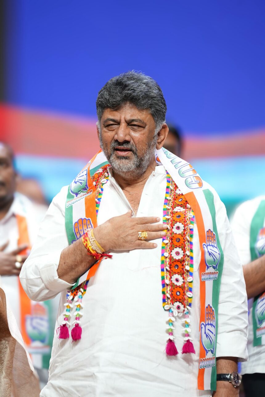ನೀರಾವರಿ ವಿಚಾರದಲ್ಲಿ ದೆಹಲಿ ಪ್ರವಾಸ ಫಲಪ್ರದ: ಡಿಸಿಎಂ ಡಿ.ಕೆ. ಶಿವಕುಮಾರ್