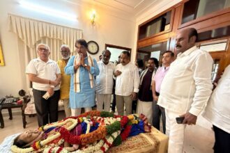 ಬಿ.ಸರೋಜಾ ದೇವಿ ನಿಧನಕ್ಕೆ ಹೆಚ್.ಡಿ. ಕೆ ಕುಟುಂಬದಿಂದ ಕಂಬನಿ