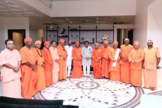 ಸೆ.1ರಿಂದ ಅ.1ರವರೆಗೆ ರಾಜ್ಯಾದ್ಯಂತ `ಬಸವ ಸಂಸ್ಕೃತಿ ಅಭಿಯಾನ’: ಲಿಂಗಾಯತ ಮಠಾಧಿಪತಿಗಳ ಒಕ್ಕೂಟ