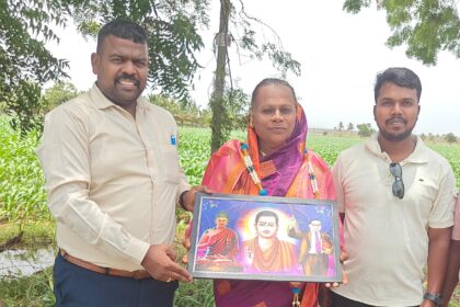 ತೃತೀಯಲಿಂಗ ವರ್ಗಕ್ಕೆ ಮಾದರಿಯಾದ ಮಂಗಳಮುಖಿ ರಾಜಮ್ಮ -ಮೋಹನ್ ಕುಮಾರ್ ದಾನಪ್ಪ