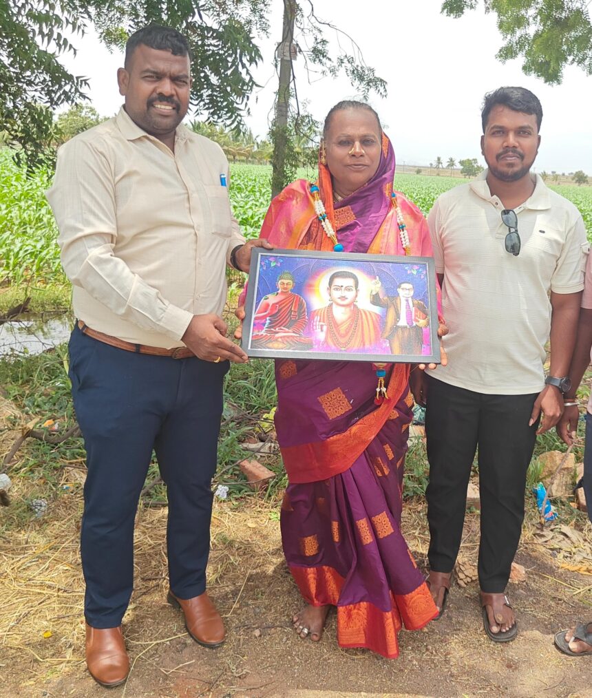 ತೃತೀಯಲಿಂಗ ವರ್ಗಕ್ಕೆ ಮಾದರಿಯಾದ ಮಂಗಳಮುಖಿ ರಾಜಮ್ಮ -ಮೋಹನ್ ಕುಮಾರ್ ದಾನಪ್ಪ