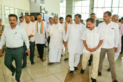 ಕಾಂಗ್ರೆಸ್ ಸಿದ್ಧಾಂತದಲ್ಲಿ ರಾಜಿ ಮಾಡಿಕೊಳ್ಳದ ಎಲ್ಲರೂ ರಾಜಕೀಯವಾಗಿ ಗೆದ್ದಿದ್ದಾರೆ: ಸಿ.ಎಂ ಸಿದ್ದರಾಮಯ್ಯ