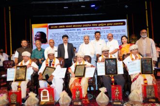 ನಮ್ಮ ಸರ್ಕಾರ ಸದಾ ಕನ್ನಡದ ಸಾಹಿತ್ಯ, ಸಂಸ್ಕೃತಿಯ ಪರವಾಗಿ ಕೆಲಸ ಮಾಡುತ್ತದೆ: ಸಿ.ಎಂ.ಸಿದ್ದರಾಮಯ್ಯ