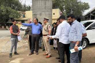 ಹೆಬ್ಬಾಳ ಜಂಕ್ಷನ್ ನಲ್ಲಿ ಸಮಗ್ರ ಅಭಿವೃದ್ಧಿಗೆ ವಿನ್ಯಾಸ ರೂಪಿಸಿ: ಮಹೇಶ್ವರ್ ರಾವ್