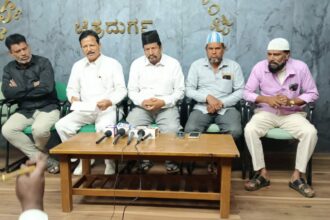 ಜಿಲ್ಲಾ ವಕ್ಸ್‌ ಬೋರ್ಡ್ ನೂತನ ಅಧ್ಯಕ್ಷಗಾದಿಗೆ ಪೈಪೋಟಿ ಶುರು,ರೇಸ್ ನಲ್ಲಿ  ಜಾಕೀರ್‌ಹುಸೇನ್ ಮುಂದು