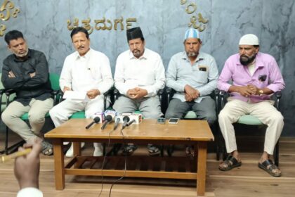 ಜಿಲ್ಲಾ ವಕ್ಸ್‌ ಬೋರ್ಡ್ ನೂತನ ಅಧ್ಯಕ್ಷಗಾದಿಗೆ ಪೈಪೋಟಿ ಶುರು,ರೇಸ್ ನಲ್ಲಿ  ಜಾಕೀರ್‌ಹುಸೇನ್ ಮುಂದು
