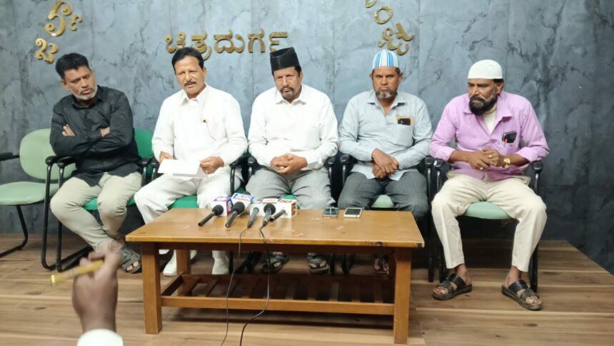 ಜಿಲ್ಲಾ ವಕ್ಸ್‌ ಬೋರ್ಡ್ ನೂತನ ಅಧ್ಯಕ್ಷಗಾದಿಗೆ ಪೈಪೋಟಿ ಶುರು,ರೇಸ್ ನಲ್ಲಿ  ಜಾಕೀರ್‌ಹುಸೇನ್ ಮುಂದು