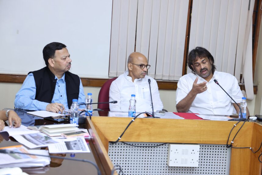 ಮಲೆನಾಡು ವ್ಯಾಪ್ತಿಯಲ್ಲಿ ಆರೋಗ್ಯ ಕೇಂದ್ರವಾಗಲಿರುವ ಶಿವಮೊಗ್ಗ