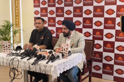 ಬೆಂಗಳೂರಿನಲ್ಲಿ ಪ್ರಪ್ರಥಮ “ಪ್ಯಾರಡೈಸ್ ಕಬಾಬ್ ಹಬ್ಬಕ್ಕೆ ಚಾಲನೆ