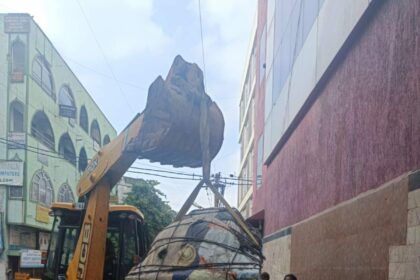 ಬಿಬಿಎಂಪಿ ಎಲ್ಲಾ ವಲಯಗಳಲ್ಲಿ ಪಾದಚಾರಿ ಮಾರ್ಗ ಒತ್ತುವರಿ ತೆರವು ಕಾರ್ಯಾಚರಣೆ