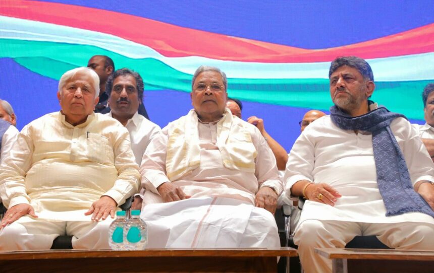 ನವೆಂಬರ್ 1 ರ ಒಳಗಾಗಿ ಜಿಬಿಎ ಪಾಲಿಕೆಗಳ ಚುನಾವಣೆ ಪೂರ್ವಭಾವಿ ಸಿದ್ಧತೆ: ಡಿಸಿಎಂ ಡಿ.ಕೆ.ಶಿವಕುಮಾರ್