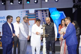 ಹುಬ್ಬಳ್ಳಿ ಇನ್ಫೋಸಿಸ್‌ ಇನ್ನೂ ಹತ್ತು ಪಟ್ಟು ಬೆಳೆಯಲಿ: ಎಂ ಬಿ ಪಾಟೀಲ ಆಶಯ