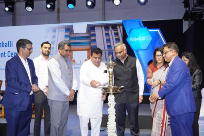 ಹುಬ್ಬಳ್ಳಿ ಇನ್ಫೋಸಿಸ್‌ ಇನ್ನೂ ಹತ್ತು ಪಟ್ಟು ಬೆಳೆಯಲಿ: ಎಂ ಬಿ ಪಾಟೀಲ ಆಶಯ