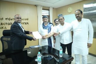 ಮತದಾರರ ಪಟ್ಟಿ ಅಕ್ರಮ ಪರಿಶೀಲನೆ ಮಾಡಲು ಚುನಾವಣಾ ಆಯೋಗಕ್ಕೆ ಮನವಿ: ಡಿಸಿಎಂ ಡಿ.ಕೆ. ಶಿವಕುಮಾರ್