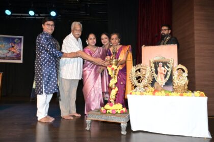 ನೃತ್ಯ ನಿಕುಂಜ ಕಥಕ್ ನೃತ್ಯ ಸಂಸ್ಥೆಯಿಂದ ವಾರ್ಷಿಕ ಕಾರ್ಯಾಗಾರ ಹಾಗೂ ಸಾಂಸ್ಕೃತಿಕ ಕಾರ್ಯಕ್ರಮ 